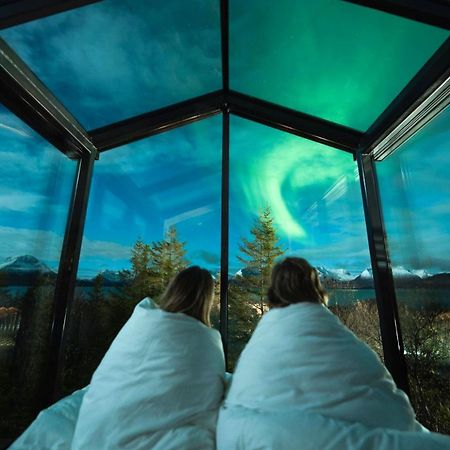 Wonderinn Arctic Utstrand Екстер'єр фото