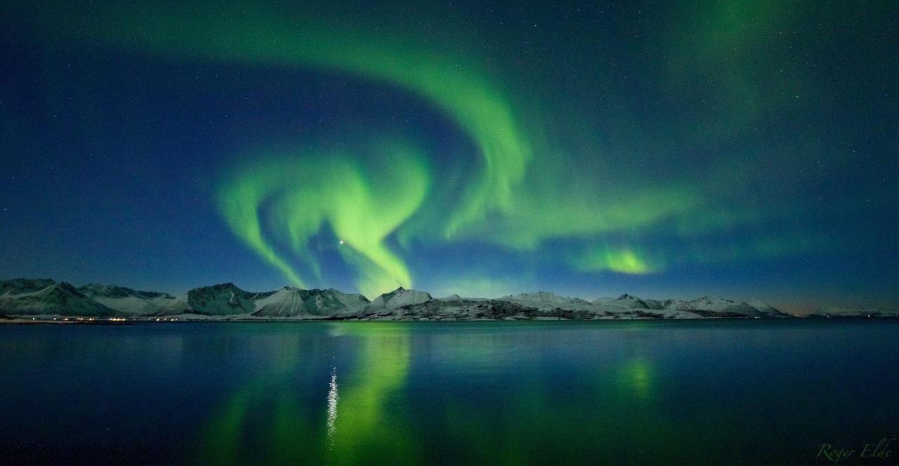 Wonderinn Arctic Utstrand Екстер'єр фото