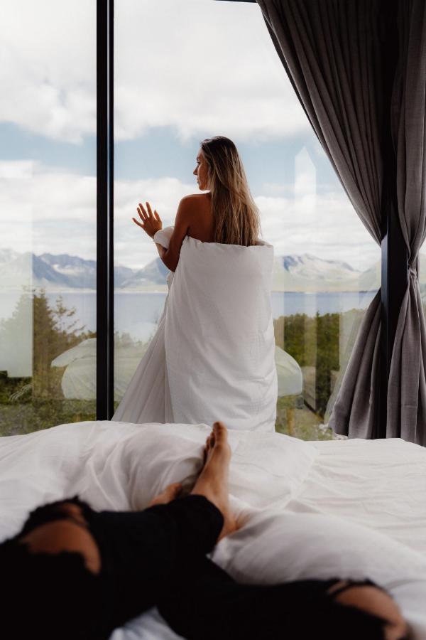 Wonderinn Arctic Utstrand Екстер'єр фото