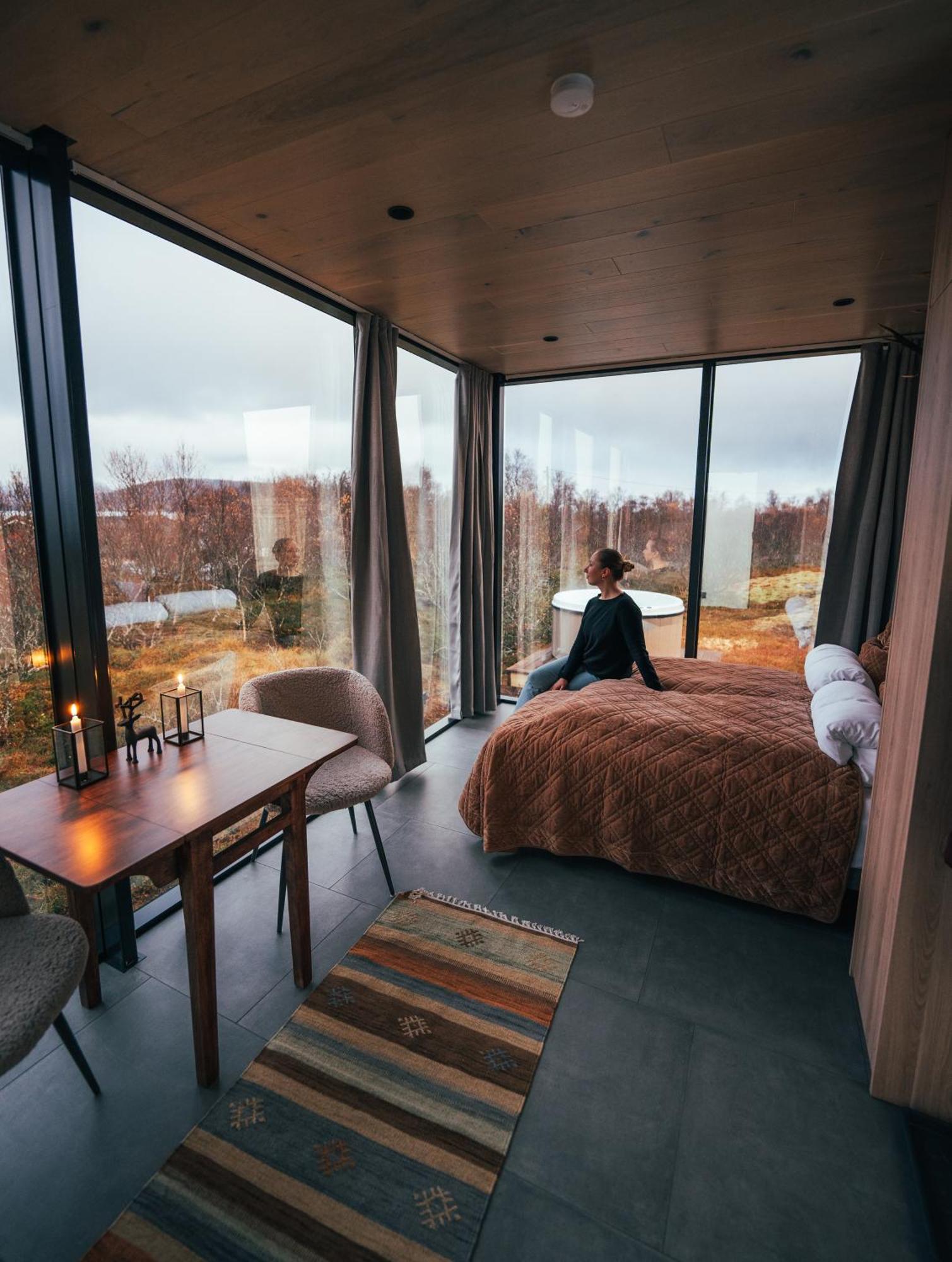 Wonderinn Arctic Utstrand Екстер'єр фото