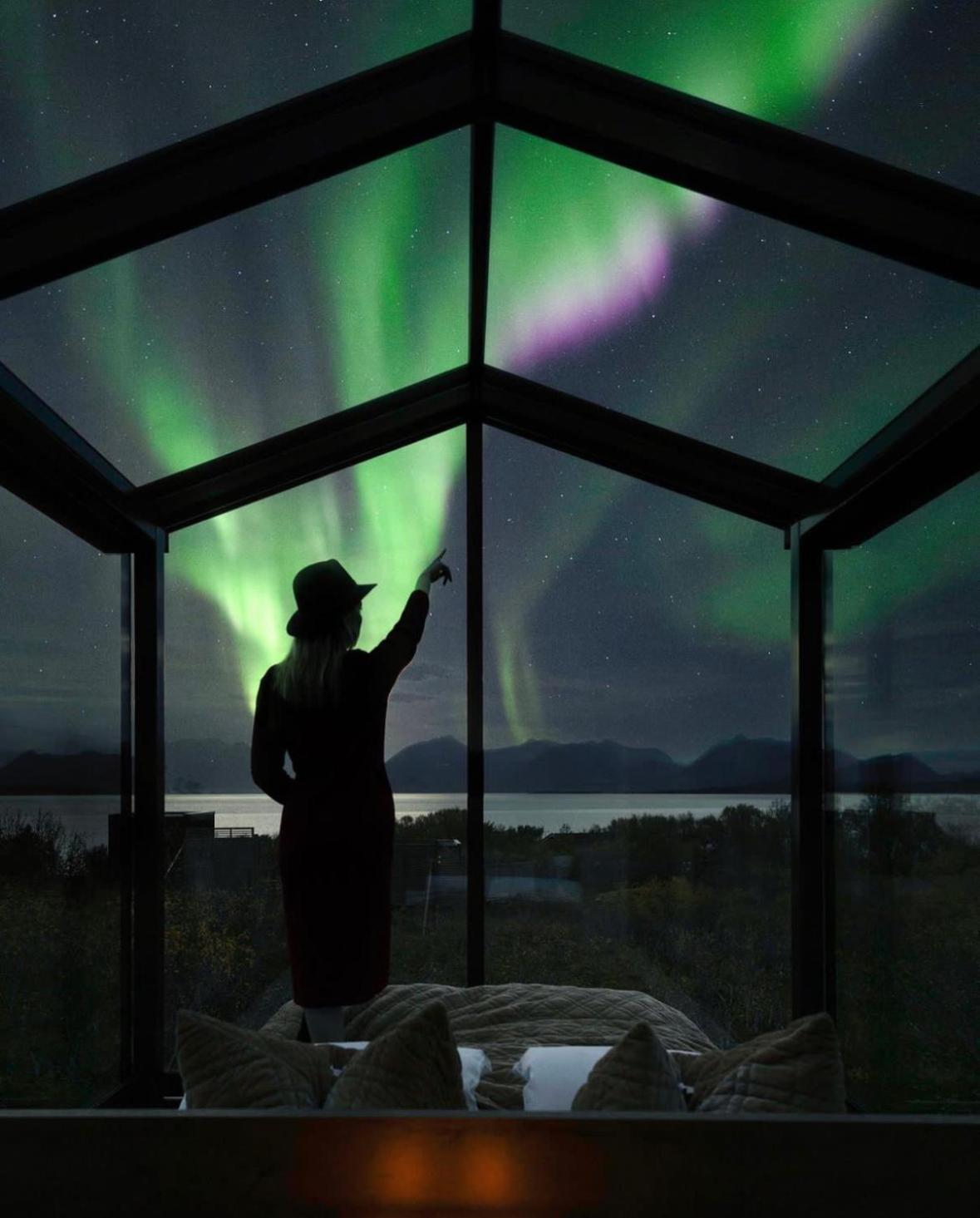 Wonderinn Arctic Utstrand Екстер'єр фото