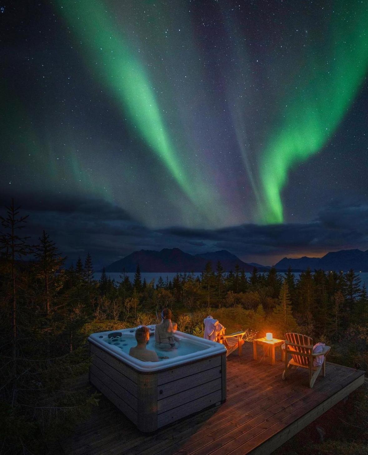 Wonderinn Arctic Utstrand Екстер'єр фото