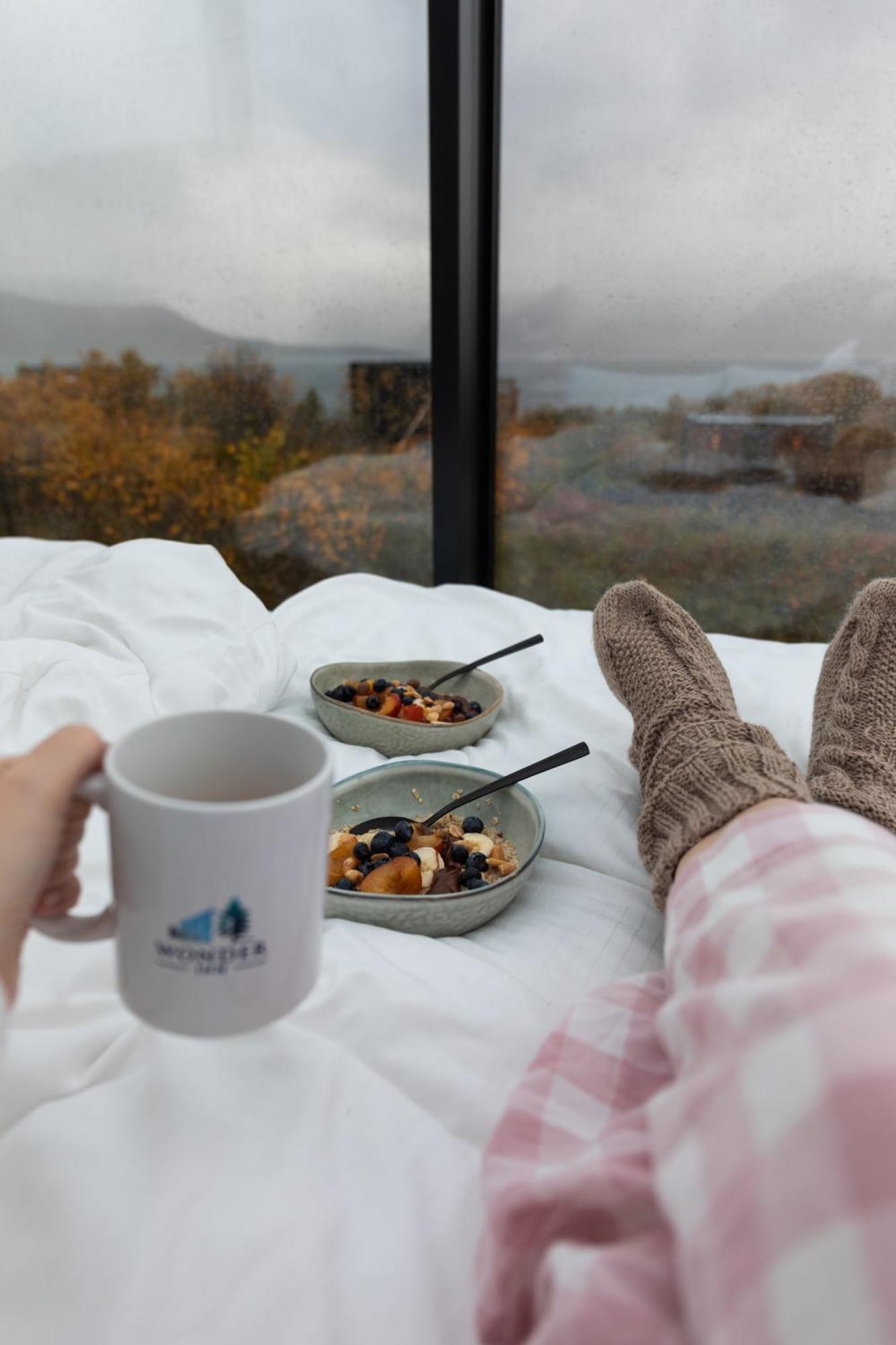 Wonderinn Arctic Utstrand Екстер'єр фото