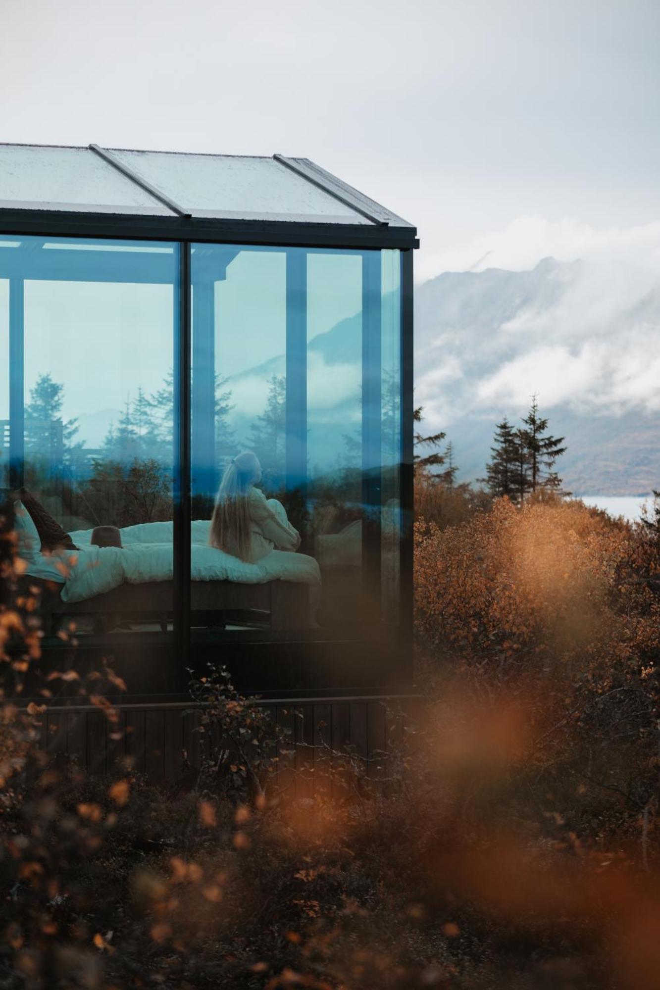 Wonderinn Arctic Utstrand Екстер'єр фото