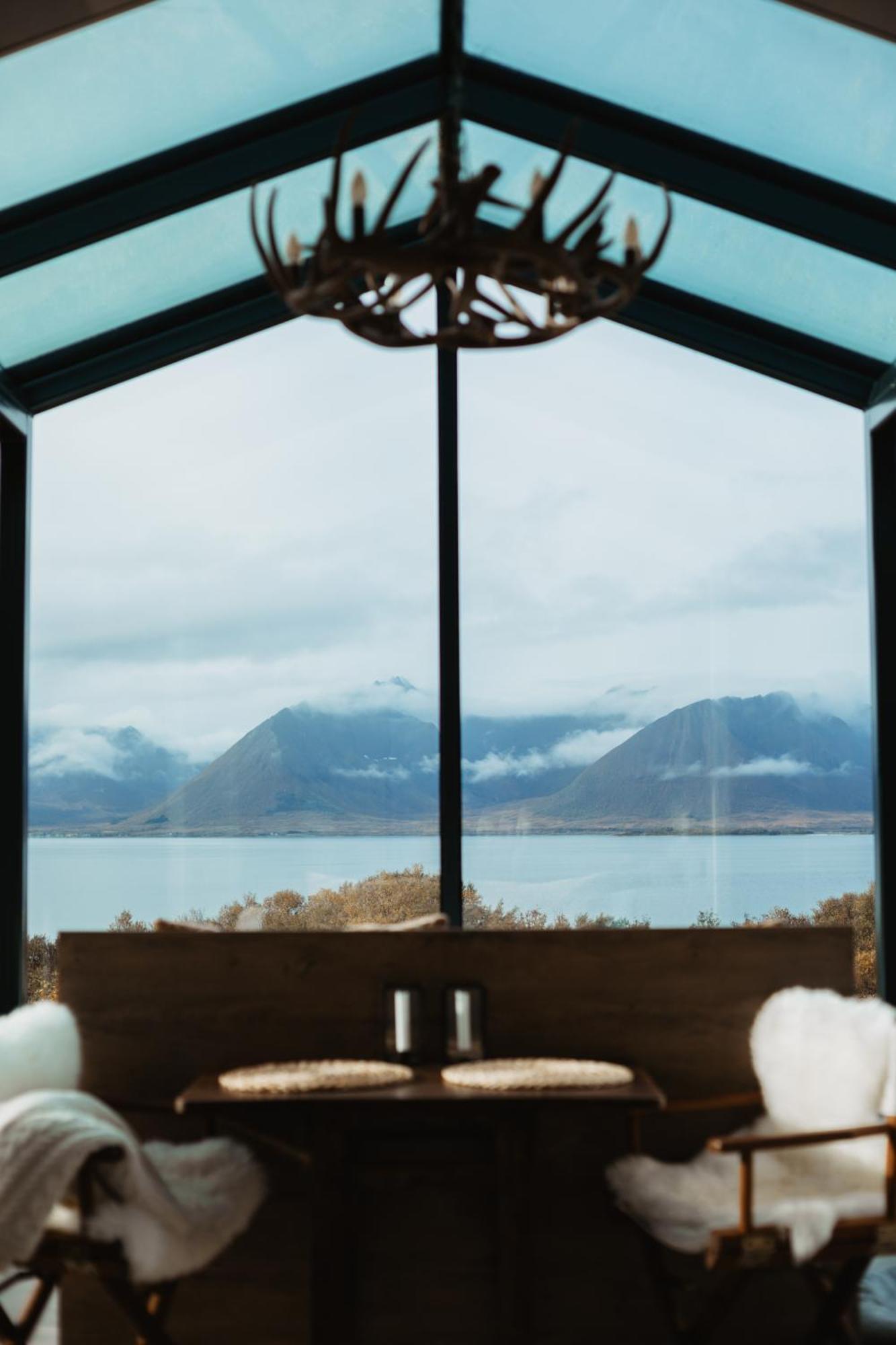 Wonderinn Arctic Utstrand Екстер'єр фото