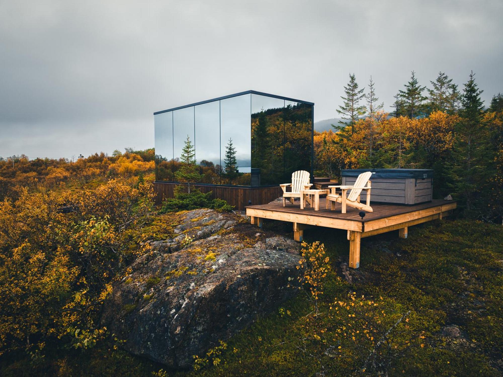 Wonderinn Arctic Utstrand Екстер'єр фото