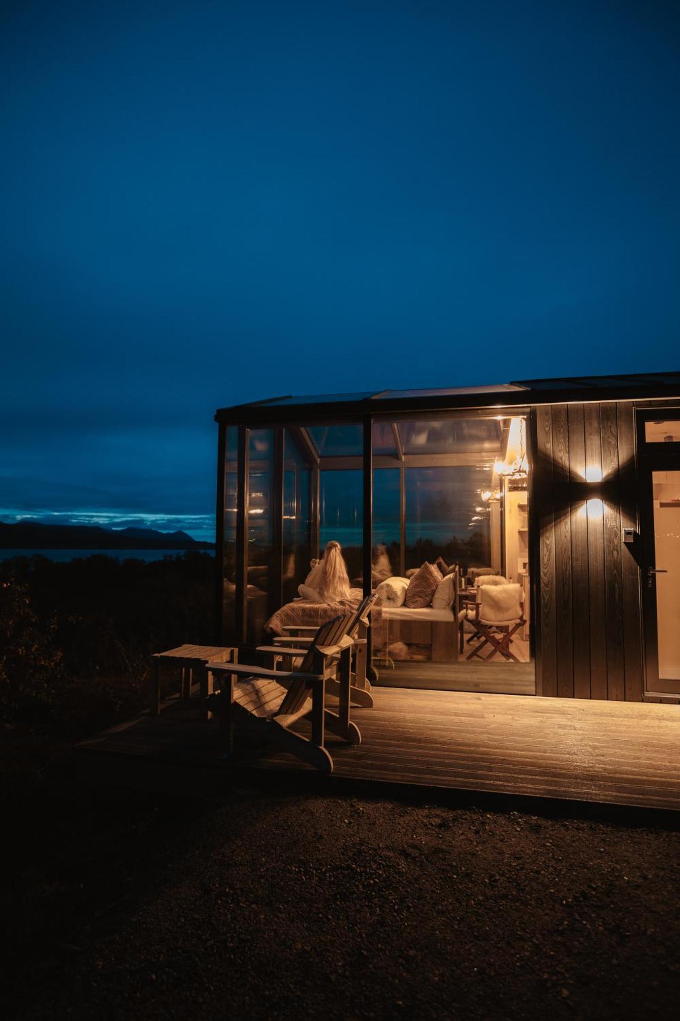 Wonderinn Arctic Utstrand Номер фото